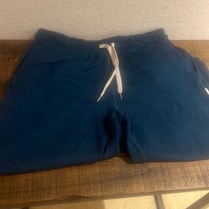 Vuori Teal Joggers